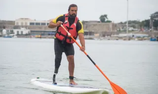 Futuro do desporto paralímpico está num projeto de felicidade
