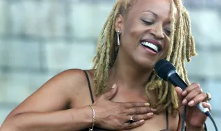 Morreu a cantora Cassandra Wilson, aos 70 anos