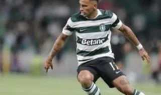 Zalazar revela a frase de Varandas que o convenceu a assinar pelo Sporting