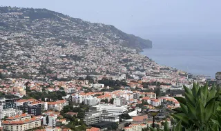 Perigo de incêndio rural aumenta na Madeira até terça-feira