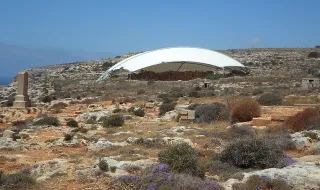 MÉRTOLA: TRABALHOS ARQUEOLÓGICOS NA ALDEIA DA MESQUITA ENTRAM NA RETA FINAL