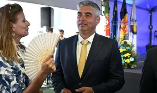 Rui responsabiliza PS por eventual exclusão da esquadra do OE