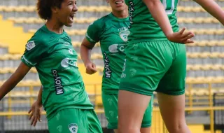 Juventude vence em jogo com exigência física
