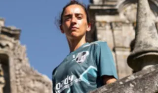 Bárbara Gomes é reforço para a baliza do V. Guimarães