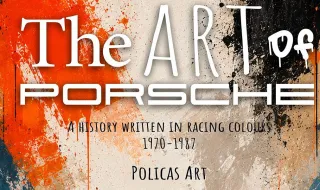 É fã da Porsche? Não pode perder a exposição que inaugura este mês em Portugal