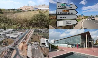 Obras clave en Castellón: arranca el curso decisivo para los grandes proyectos de la provincia