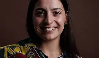 Karateca Ana Rita Oliveira ganha ouro na categoria de +68 kg nos Jogos do Mediterrâneo