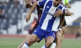 Maioria do plantel do FC Porto à porta de um mundo novo