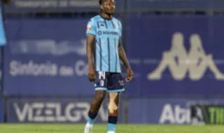 Vizela e Leverton Pierre terminam ligação por mútuo acordo