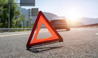 Parou na autoestrada? Saiba como agir em segurança