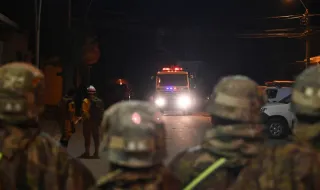 Explosão em quartel militar na Bolívia causa pelo menos 10 mortos e mais de 60 feridos