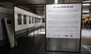 Exposição dos 40 anos da Agência Lusa chega a Viseu