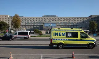 Hospital Amadora-Sintra com espera de quase 11 horas para doentes urgentes