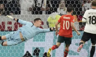 Ter Stegen será a primeira opção de Klopp na seleção alemã