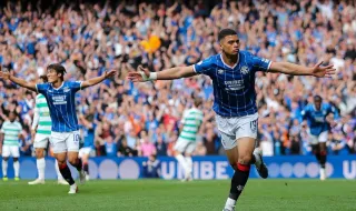 Rangers bate Celtic, adversário do Benfica e do Torreense, na Taça da Escócia