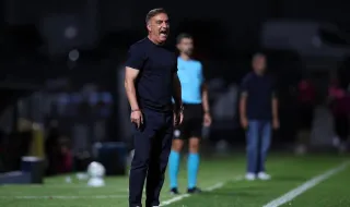 Carlos Carvalhal: «Tivemos felicidade mas os meus jogadores correram muito por este ponto»
