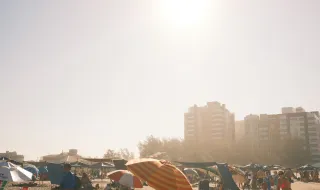 Aviso amarelo de calor: a partir das 09:00 de quinta-feira (3) esperam-se temperaturas elevadas nestes 11 distritos