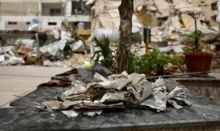 Crónica desde Beirut: cuando los libros se transforman en resistencia cultural