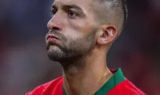 Ziyech já tinha gravado vídeo de apresentação no Botafogo mas roeu a corda após falar com ex-Sporting