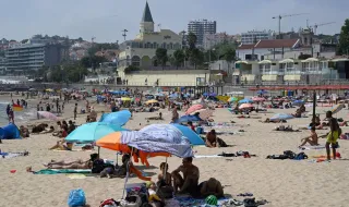 Nova vaga de calor prevista para setembro depois da chuva que estragou férias em agosto