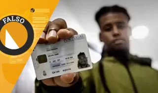 Fotografia a circular nas redes sociais mostra alegado autor de atropelamento em Albufeira? A SIC Verifica