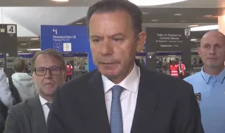 Montenegro rejeita alterações à Segurança Social na presente legislatura e critica "falsidade" da oposição