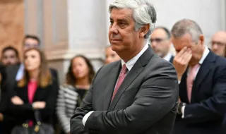 Centeno diz que fundos europeus representam "uma minoria" do investimento do Estado