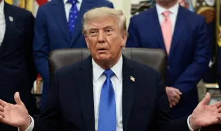 Trump rejeita abrandamento da IA e denuncia “conspiração doentia”