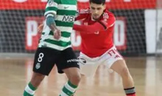 Wesley quer revalidar a Supertaça de futsal: «No Sporting trabalhamos para estes momentos»