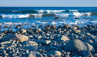 Águas do Mediterrâneo atingiram recorde de 28,54 graus em agosto