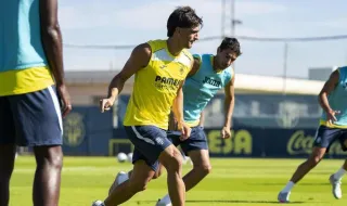 La previa | El Villarreal de Iñigo Pérez, a por la primera victoria... en Vitoria