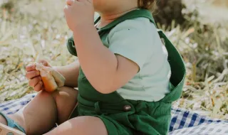 Alimentos que as crianças devem comer antes das 18h para dormir melhor à noite, segundo nutricionista