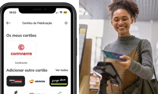 MB WAY: sabia que pode guardar os seus cartões de fidelização, como Continente e Lidl?