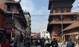 Mais cheias. Nepaleses alertados para recuar para locais mais altos