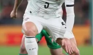 Diogo Dalot e a Seleção: «A qualidade individual, por si só, não ganha competições»