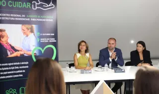 Governo Regional apoia encontro regional para valorizar cuidadores de idosos em Santana