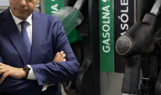 Governo reduz desconto no ISP e corta descida do gasóleo em 1 cênt.