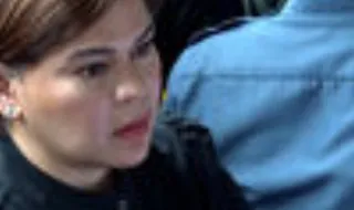 Sara Duterte enfrenta ordem de detenção por ameaças ao presidente filipino