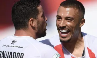 Leixões soma terceira vitória na II Liga na receção ao Amarante