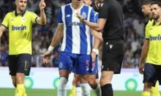 Jogo com o Arouca vale mais de 15 mil euros em multas ao FC Porto
