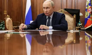 Putin cria comissão para impor medidas restritivas contra exilados políticos