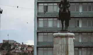 Liberdade para Osman Kavala