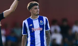 Léo Fajardo perto de deixar o FC Porto para reforçar o Lecce