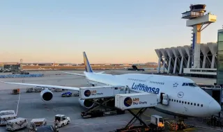 Mosquito viajou de avião e matou dois trabalhadores do Aeroporto de Frankfurt