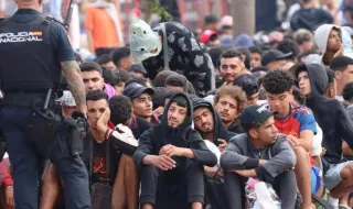 Última hora de Ceuta, en directo | Ceuta se personará como acusación particular en la causa de Audiencia Nacional por la entrada masiva