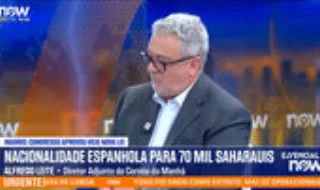 "Espanha corrigiu um erro histórico": Alfredo Leite sobre aprovação da nacionalidade para 70 mil saarauis