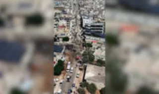 Explosão de veículo carregado de munições mata pelo menos cinco pessoas na Síria