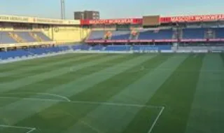Aarhus-Benfica, em direto