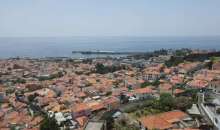 Turista alemã de 72 anos fractura a perna em hotel no Funchal