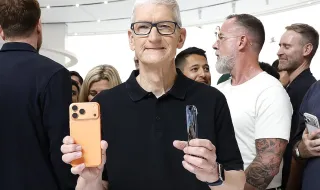 Apple: os bastidores da saída de Cook e a nova era Ternus